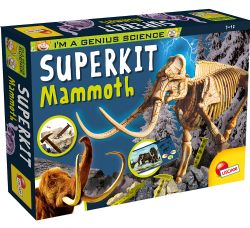 I'M A GENIUS - SUPER KIT MAMMOUTH